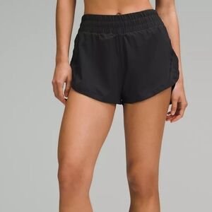 Lululemon Track That High-Rise Short 3"